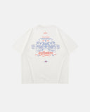 "Money on the Way" Cotton T-shirt | Inflation Streetwear INFLATION