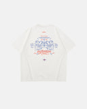 "Money on the Way" Cotton T-shirt | Inflation Streetwear INFLATION
