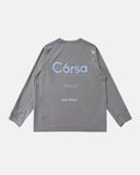 urban running inspired long sleeve streetwear styling