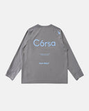 urban running inspired long sleeve streetwear styling