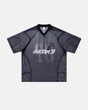 Athletic Panel Mesh Jersey | Inflation Streetwear INFLATION