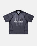 Athletic Panel Mesh Jersey | Inflation Streetwear INFLATION