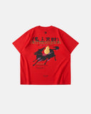"Fortune Incoming" T-shirt | Inflation Streetwear INFLATION