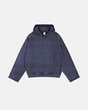 Boxy French Terry Wash Hoodie | Inflation Streetwear INFLATION
