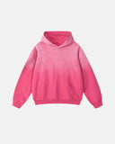 Heavyweight Monkey Washed Hoodies | Inflation Streetwear INFLATION