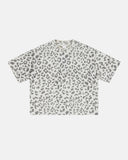 Leopard Print Boxy T-Shirt | Inflation Streetwear INFLATION
