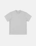 Summer streetwear tee with clean silhouette