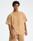 Snow Washed Oversized T-Shirt | Inflation Streetwear INFLATION