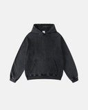 Acid Washed French Terry Hoodies | Inflation Streetwear INFLATION
