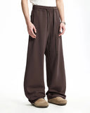 INFLATION Grey Baggy Sweatpants INFLATION
