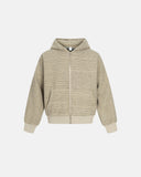 Retro Striped Zip-Up Hoodies | INFLATION Streetwear INFLATION