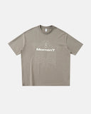 Dual-Effect Graphic Heavyweight Tshirt | Inflation Streetwear INFLATION