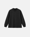 Soft Touch Mock Neck Sweatshirt | Inflation Streetwear INFLATION
