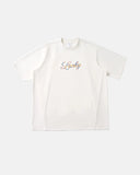 Rhinestone Lucky Graphic Oversized Tees | Inflation Streetwear INFLATION
