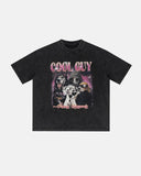 Graphic Washed T-Shirt | Inflation Streetwear INFLATION