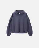 Blank Boxy Fit French Terry Hoodies | Inflation Streetwear INFLATION