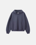Blank Boxy Fit French Terry Hoodies | Inflation Streetwear INFLATION
