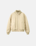 Cotton Padded Bomber Jacket | Inflation Streetwear INFLATION