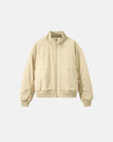 Cotton Padded Bomber Jacket | Inflation Streetwear INFLATION