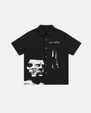 Abstract Graphic Printing Shirts | Inflation Streetwear INFLATION