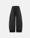Garment Wash French Terry Straight-leg Sweatpant | Inflation Streetwear INFLATION