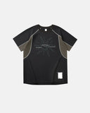 Totem Graphic Patchwork Tshirts | Inflation Streetwear INFLATION