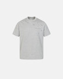 Dove Embroidered Mock Neck T-Shirt | Inflation Streetwear INFLATION