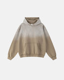 Monkey Wash Ripped Hoodies | Inflation Streetwear INFLATION
