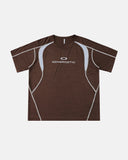 AirFlow Rudolf® Lightweight Breathable Activewear Tee | Inflation Streetwear INFLATION