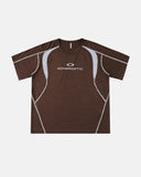 AirFlow Rudolf® Lightweight Breathable Activewear Tee | Inflation Streetwear