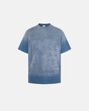 Retro Graphic Faded Washed T-Shirt | Inflation Streetwear INFLATION