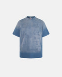 Retro Graphic Faded Washed T-Shirt | Inflation Streetwear INFLATION