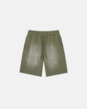Monkey Washed Sweat Shorts | Inflation Streetwear INFLATION