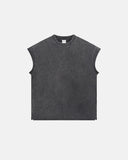 Distressed Wash Tank Top | Inflation Streetwear INFLATION