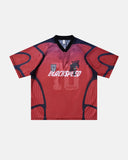 Athletic Panel Mesh Jersey | Inflation Streetwear INFLATION