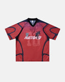 Athletic Panel Mesh Jersey | Inflation Streetwear INFLATION