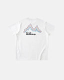 relaxed fit breathable graphic tee for urban outdoor styling