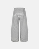 baggy wide leg sweatpants