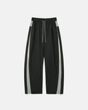 Reflective Windbreaker Track Pants | Inflation Streetwear INFLATION