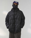 Ultra-Light Hooded Down Jacket | Inflation Streetwear INFLATION