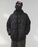 Ultra-Light Hooded Down Jacket | Inflation Streetwear INFLATION