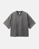 Distressed Boxy Washed Tees | Inflation Streetwear INFLATION