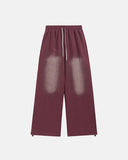 Monkey Washed Straight-leg Sweatpant | Inflation Streetwear INFLATION