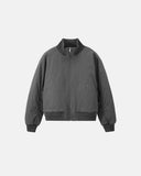Cotton Padded Bomber Jacket | Inflation Streetwear INFLATION
