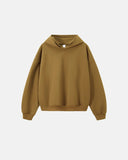 Blank Boxy Fit French Terry Hoodies | Inflation Streetwear INFLATION