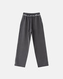 Wash Patchwork Straight Leg Sweatpants | Inflation Streetwear INFLATION