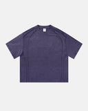 Acid Wash Boxy Fit Tshirts | Inflation Streetwear INFLATION