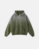 Monkey Wash Ripped Hoodies | Inflation Streetwear INFLATION