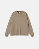 Acid Wash Batik Long Sleeve T-shirts | Inflation Streetwear INFLATION