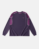 AirFlow Reflective Cooling Long Sleeve Tee | Inflation Streetwear INFLATION